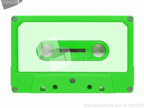 Image of Tape cassette