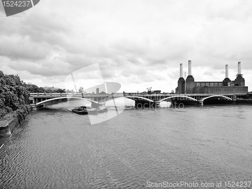 Image of Battersea Powerstation, London