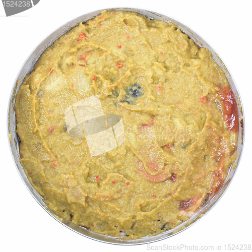 Image of Guacamole dip