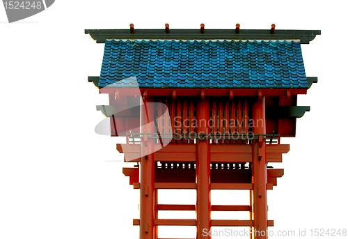 Image of Japanese Gate