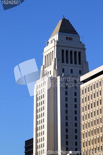 Image of Los Angeles City Hall