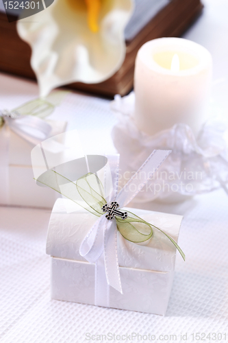 Image of First holy communion