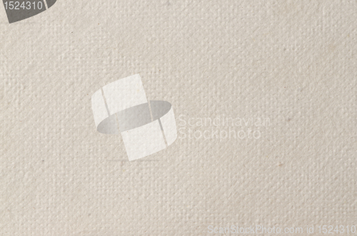 Image of Cream textured paper 