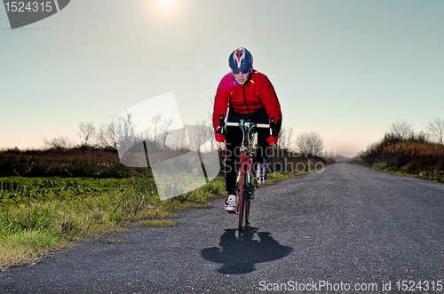 Image of Cyclist