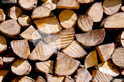 Image of Firewood.