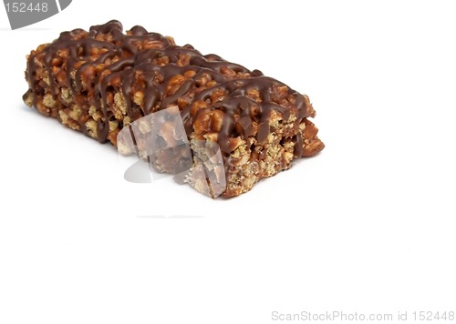 Image of granola protein bar