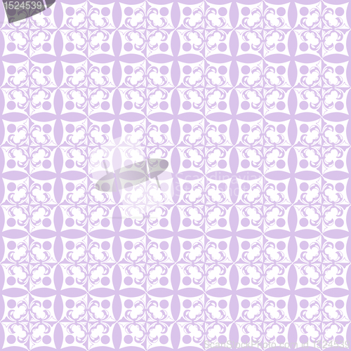 Image of Seamless floral pattern