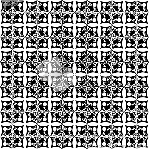Image of Seamless floral pattern