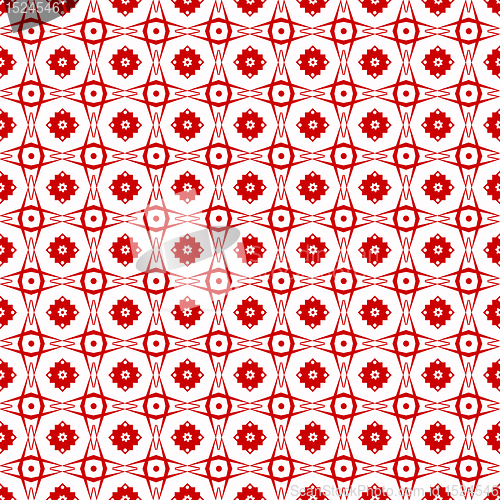Image of Seamless floral pattern