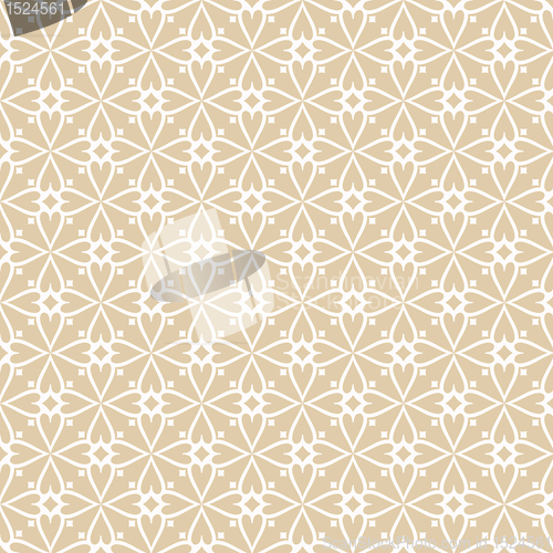 Image of Seamless floral pattern