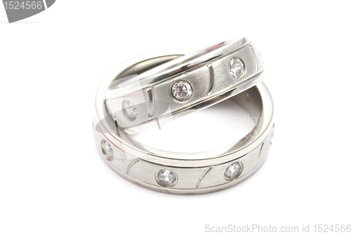 Image of Wedding rings