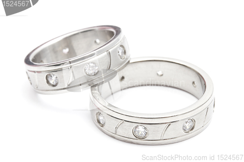 Image of Wedding rings