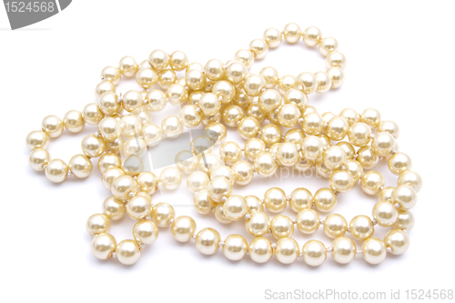 Image of Beautiful string of beads 