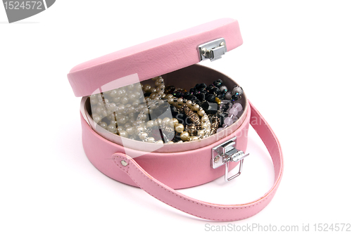 Image of Beautiful jewelry box