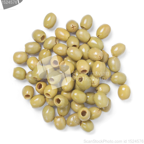 Image of Green olives