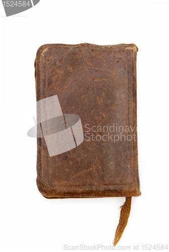 Image of Old Book 