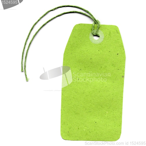 Image of Tag label