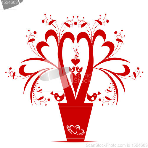 Image of Valentines Floral 