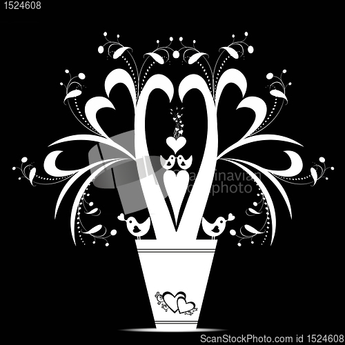 Image of Valentines Floral 