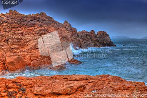 Image of Pink Granite Coast