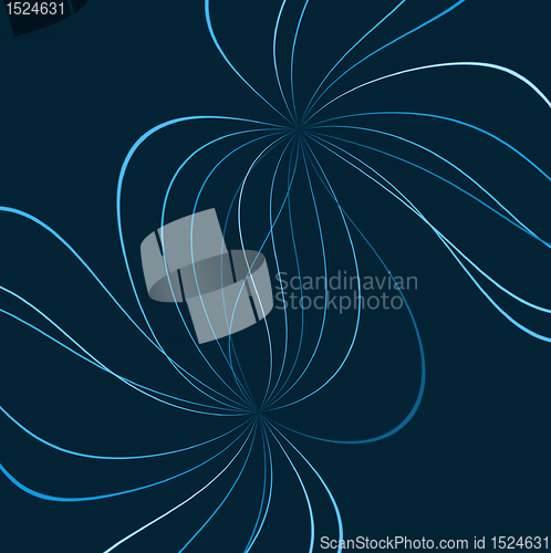 Image of abstract lines background