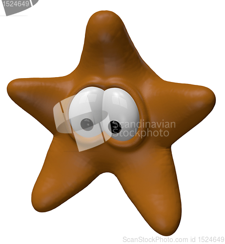Image of starfish
