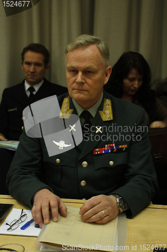 Image of Chief of Defence