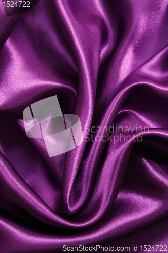 Image of Smooth elegant lilac silk can use as background 