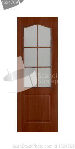 Image of Interior door