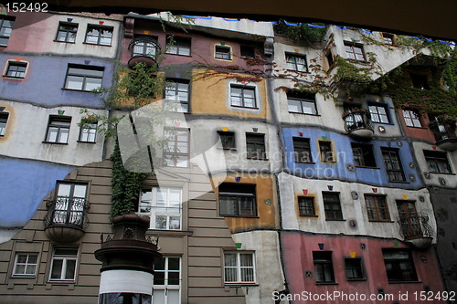 Image of Hundertwasser Haus