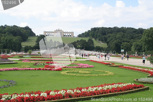 Image of Gloriette, Schloß Schönbrun