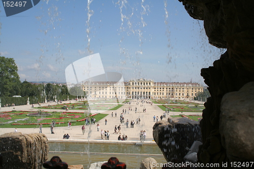 Image of Schloß Schönbrun