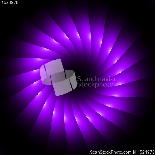 Image of abstract aperture