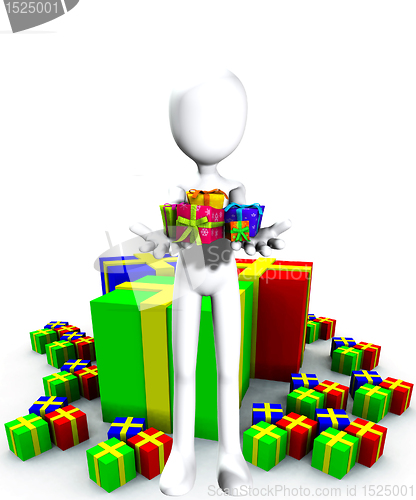 Image of Happy Birthday Presents