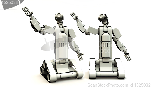 Image of Droids Of The Future