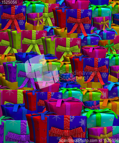 Image of Tons Of Presents