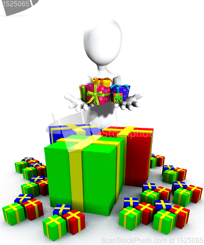 Image of Happy Birthday Presents