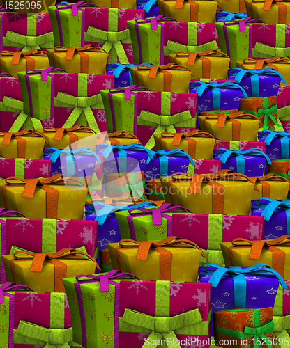 Image of Tons Of Presents