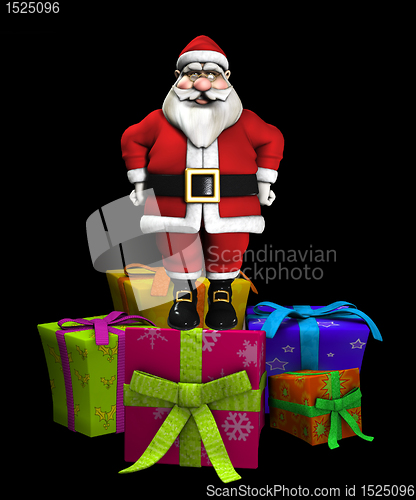 Image of Its Christmas Present Time 