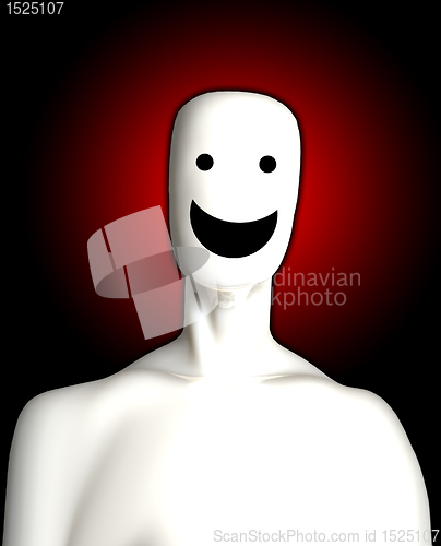 Image of Mr Happy