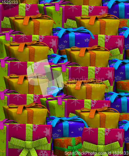 Image of Tons Of Presents