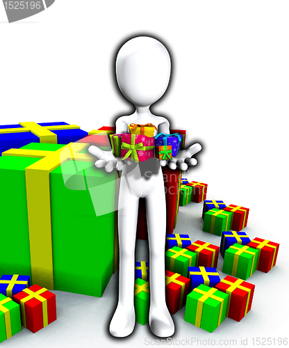 Image of Happy Birthday Presents