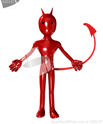 Image of Devil With A Tail