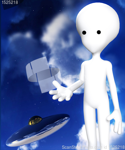 Image of Take Me To Your Leader