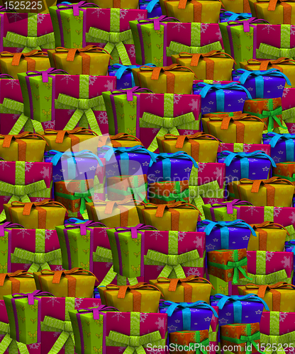 Image of Tons Of Presents