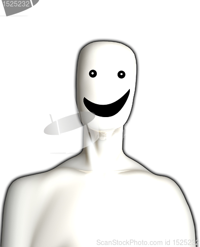 Image of Mr Happy