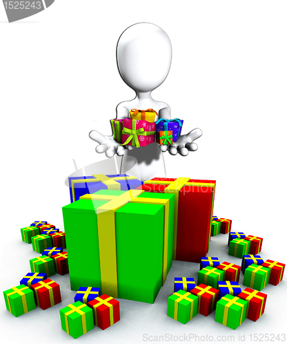 Image of Happy Birthday Presents