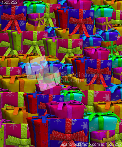 Image of Tons Of Presents