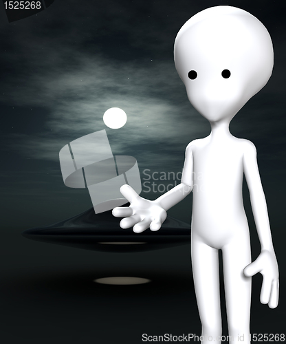 Image of Take Me To Your Leader