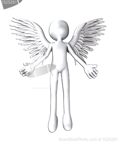 Image of Blank Angel 